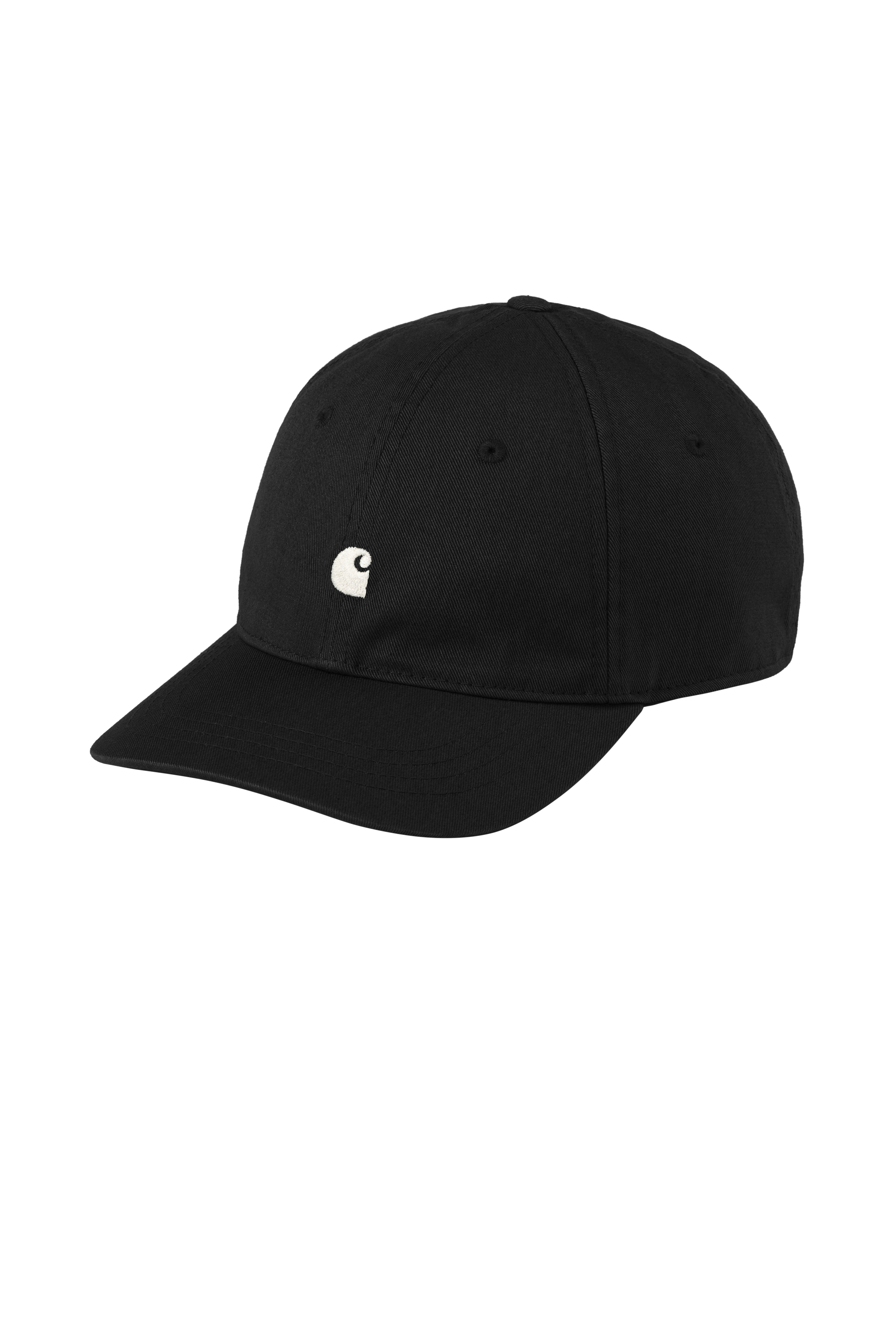 CARHARTT WIP Casquette MADISON LOGO CAP Noir