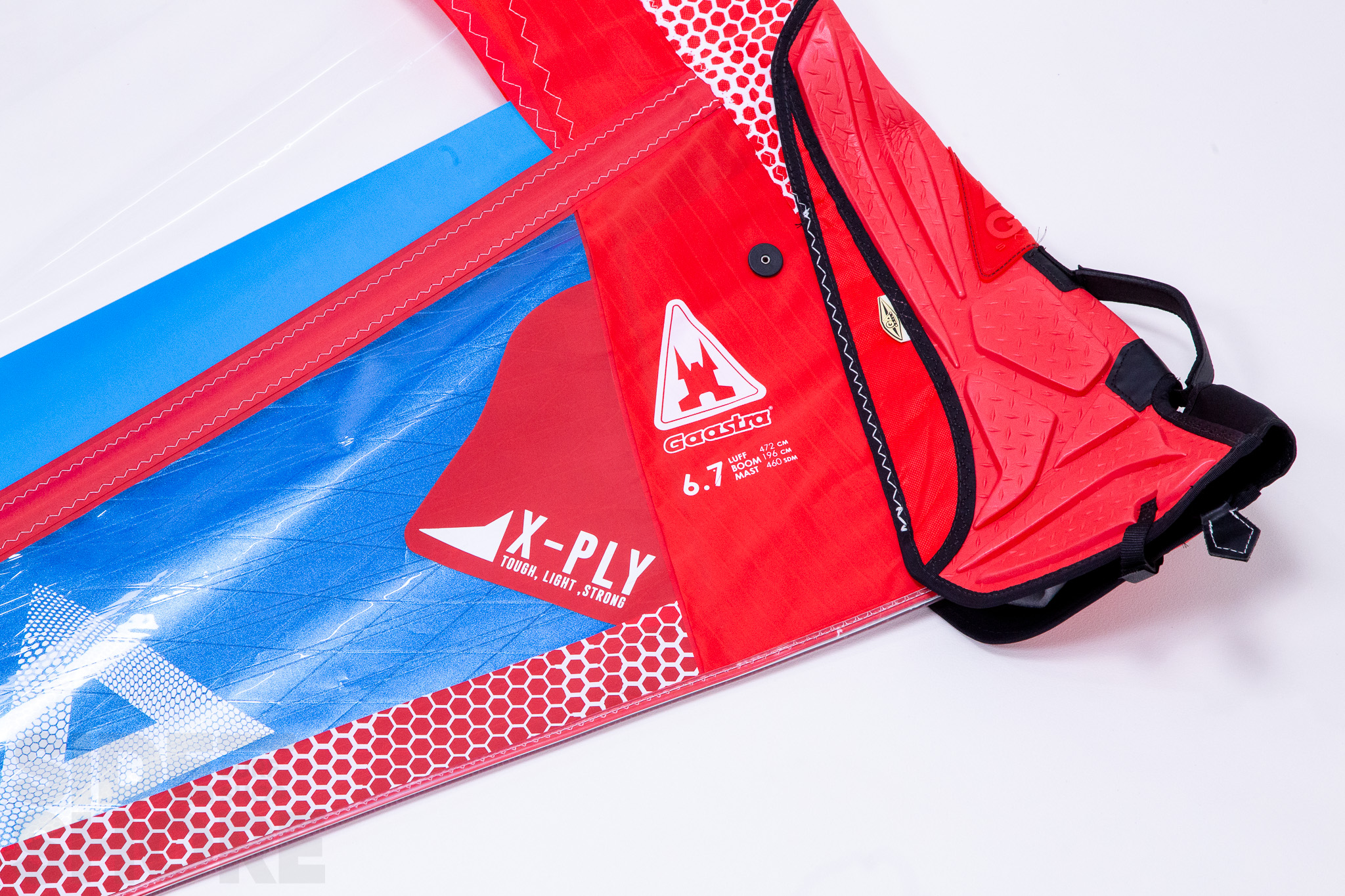 Gaastra / GA-Sails Air Ride 6.7 m² - 2020 #12