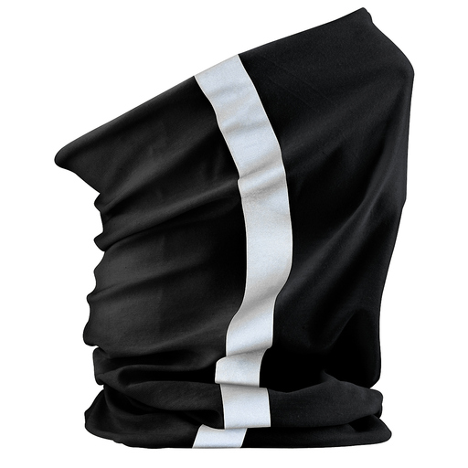Lenço/Balaclava Multiuso Masculino Beechfield Enhancedvis