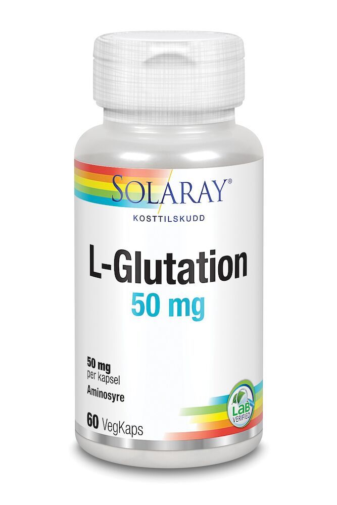 Solaray L-Glutation