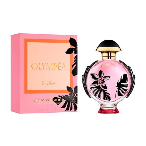 Rabanne Olympéa Flora Intense Eau De Parfum, 50 ml