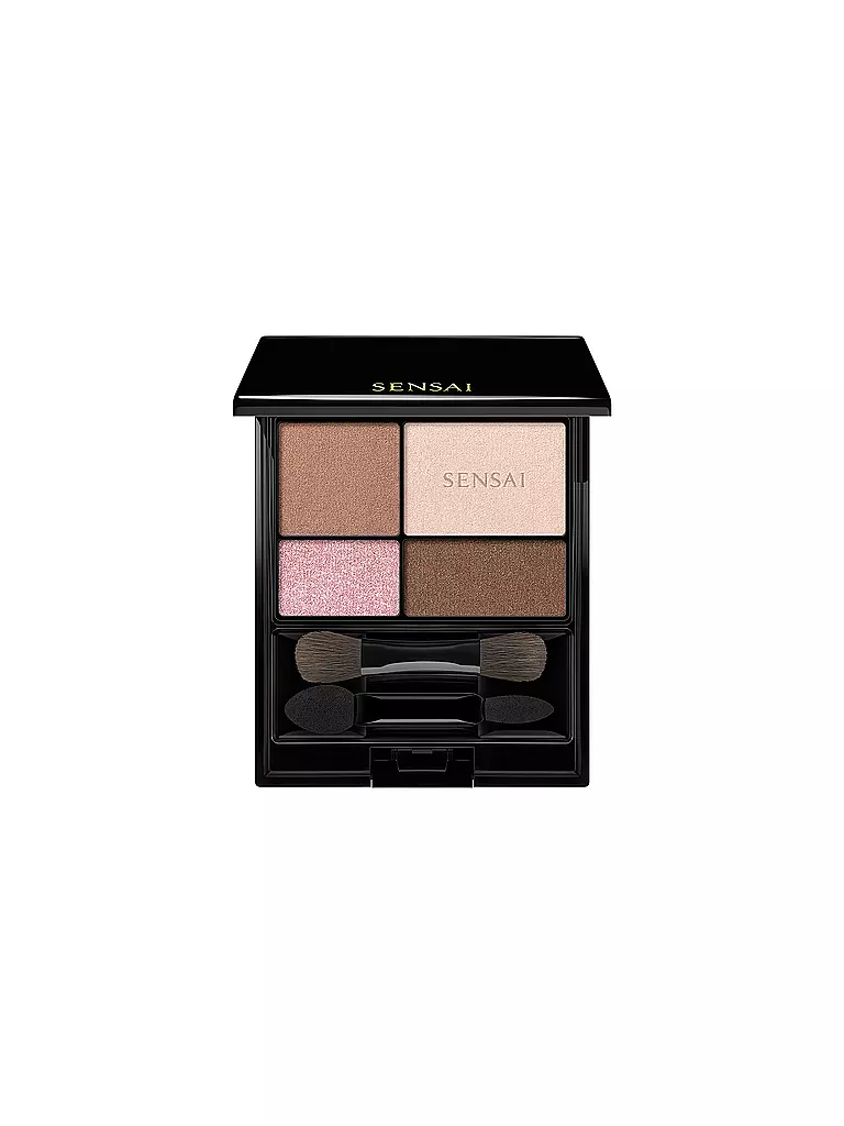 SENSAI Lidschatten - Eye Shadow Palette (03 Petal Dance) lila