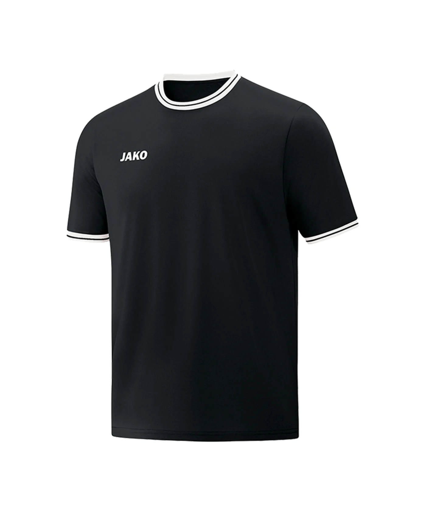 JAKO Center 2.0 Shooting Shirt Schwarz Weiss F08