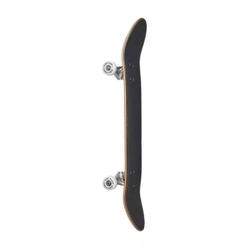 Skate ZOO YORK Og5 Logo Block Noir/Blanc 7.75