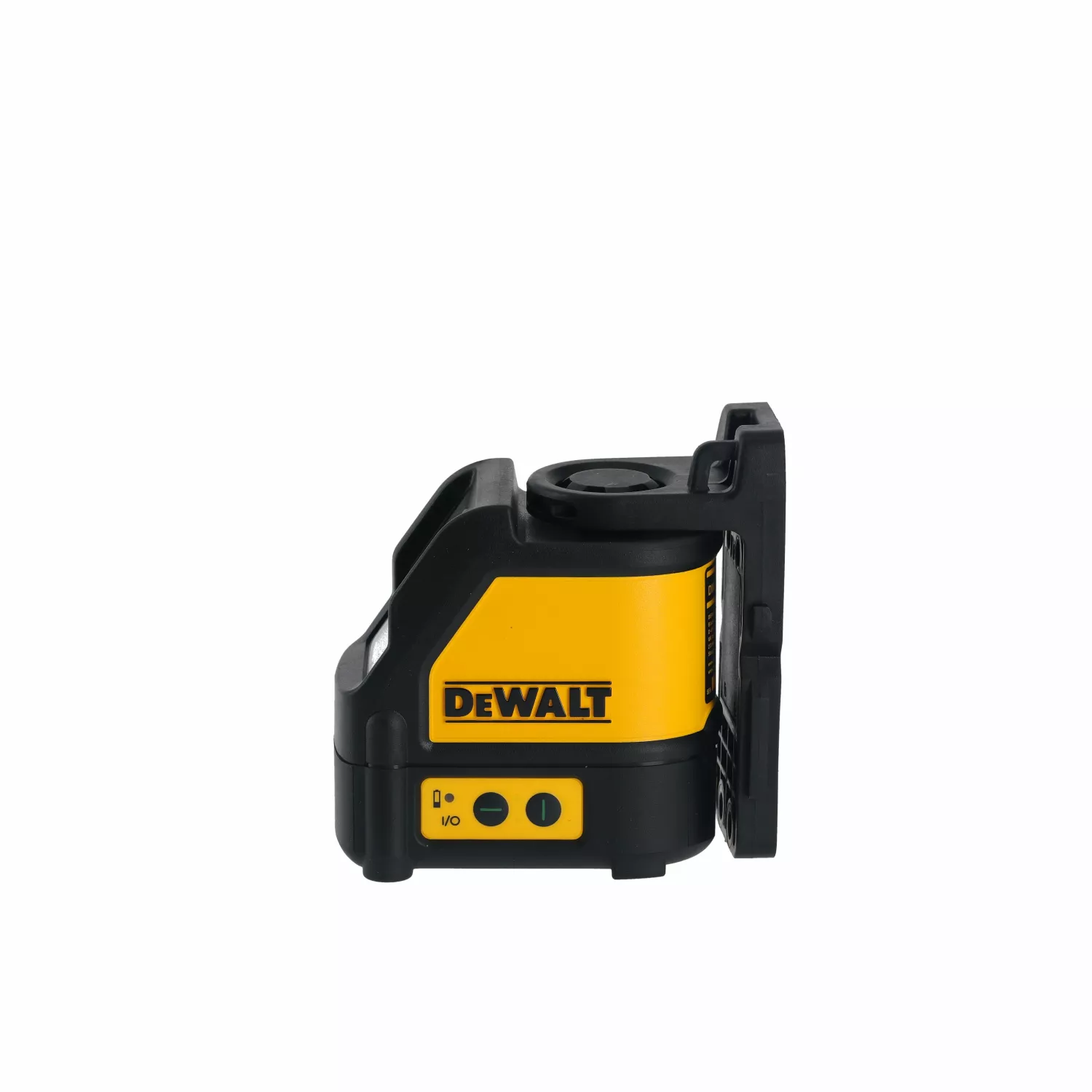 DeWALT DW0887100 Kruislijnlaser set incl. afstandsmeter in koffer - Groen - 2x 15m - IP40