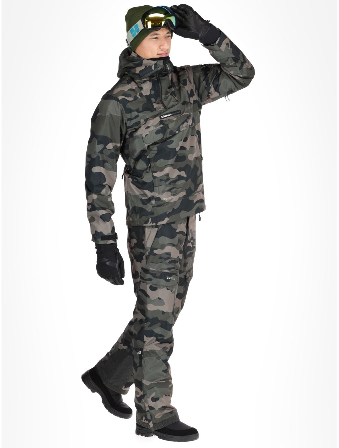Tabor-R winter anorak heren