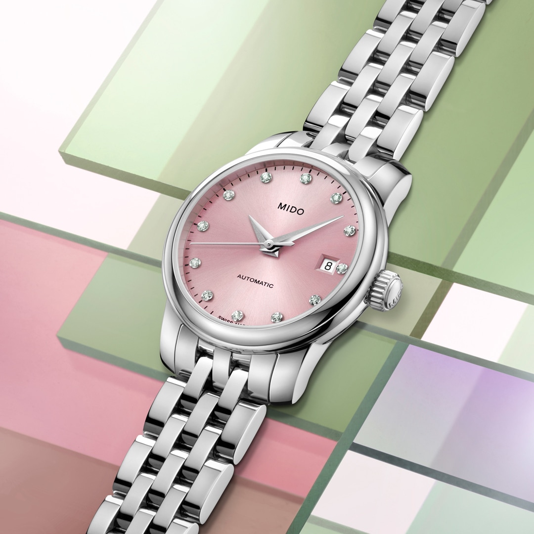 Mido Baroncelli Lady Twenty Five