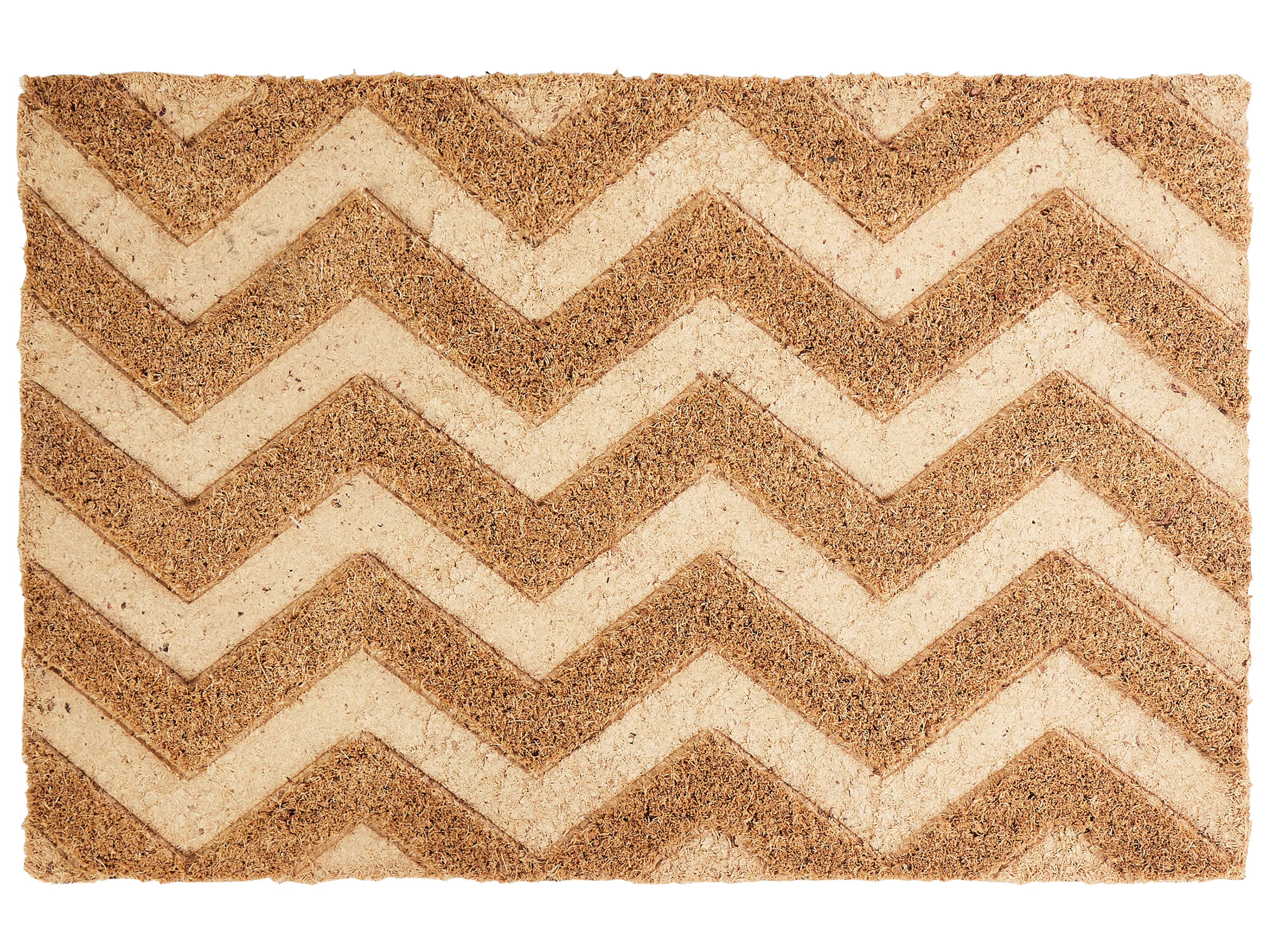 Deurmat ILOCOS Natuurlijk 40 x 60 cm Kokos