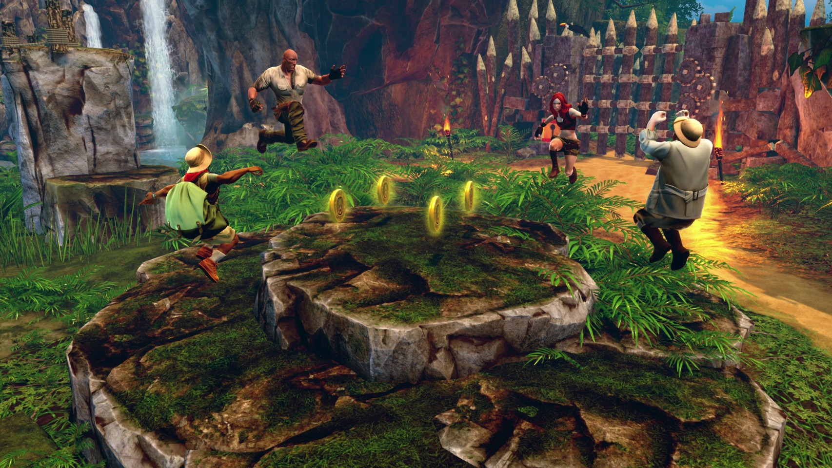 Jumanji: Wild Adventures- PlayStation 5