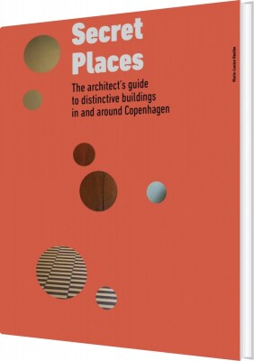 Secret Places - Marie-Louise Høstbo - English Book