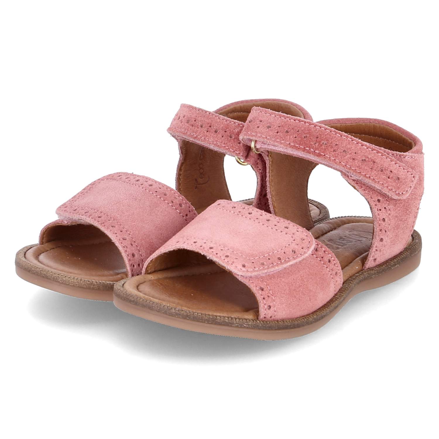 bisgaard Sandalen ANDREA - blush