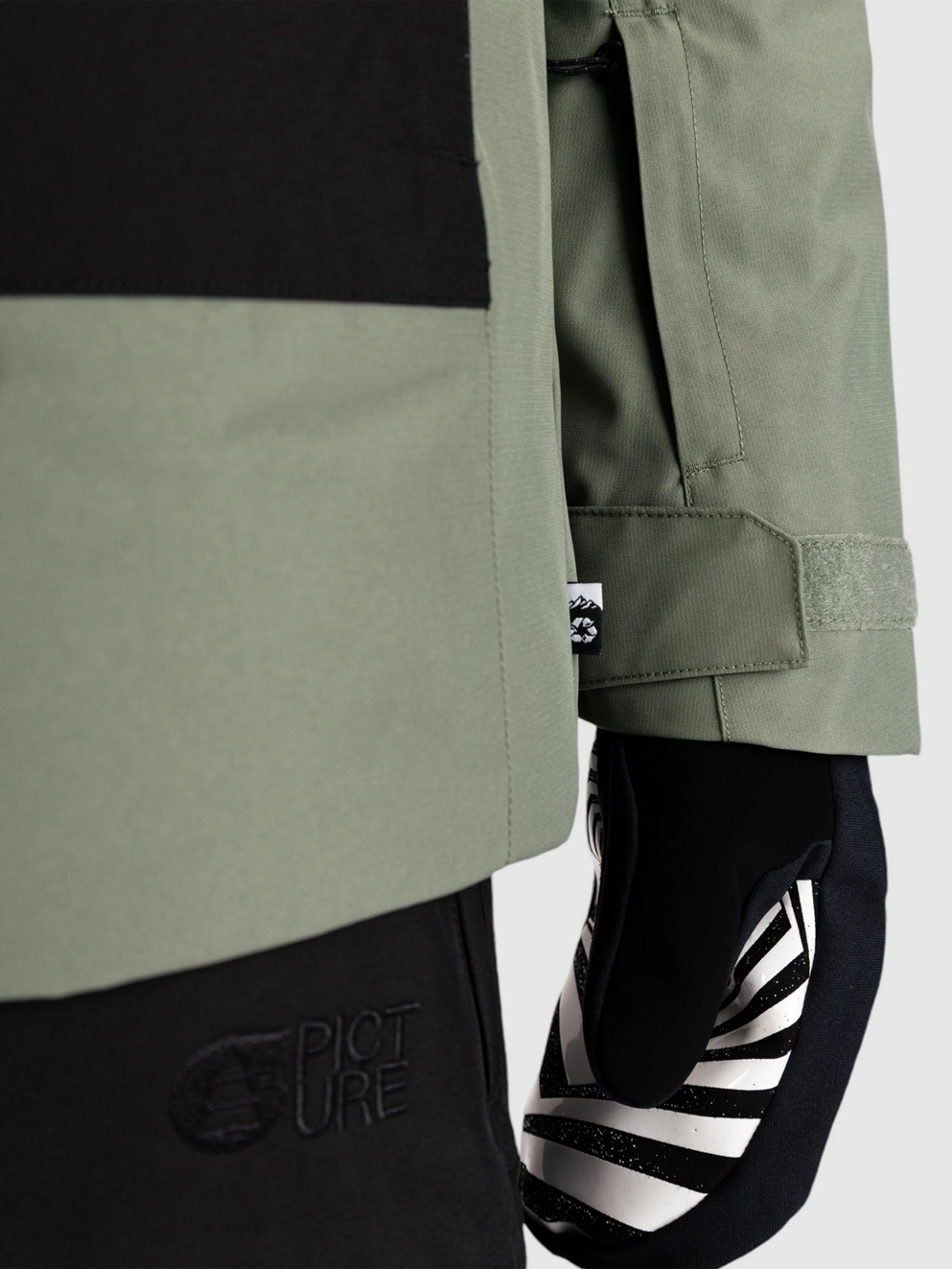 Picture Jomoh Jacket laurel wreath black