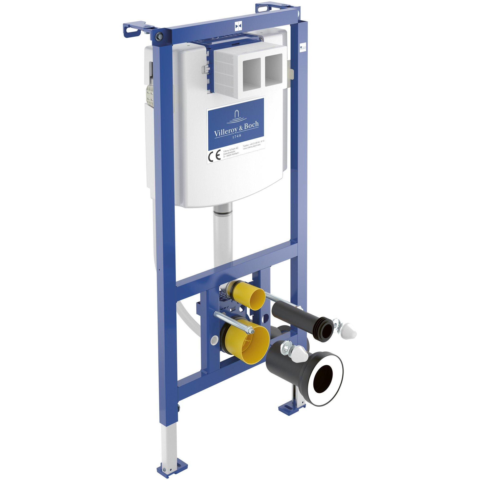 Villeroy & Boch ViConnect wc voorwandelement voor droogbouw 55x112cm