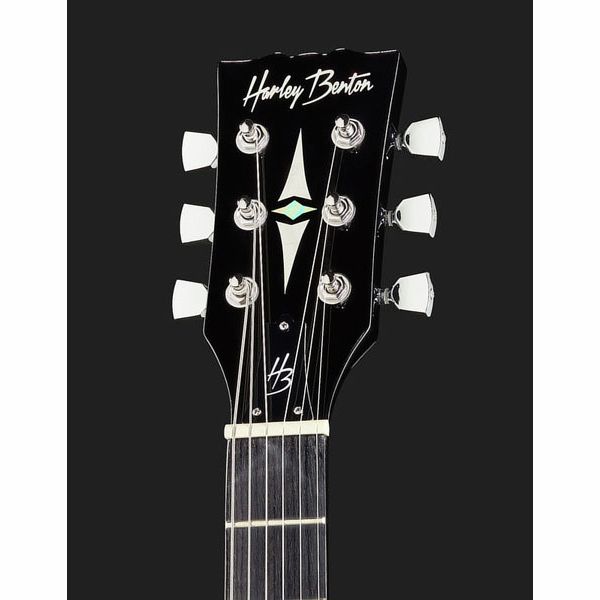 Harley Benton SC-200 BK Student JamPack