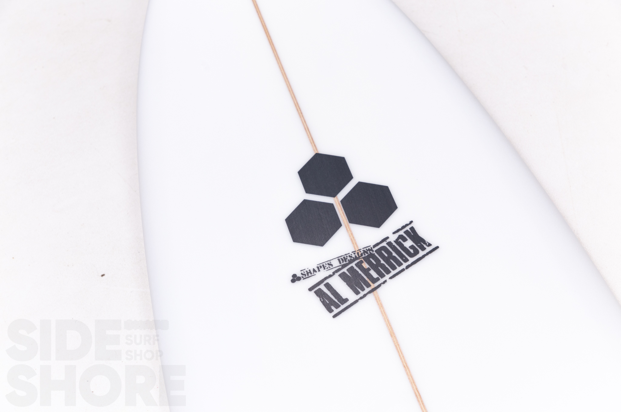 Al Merrick M23 - 6'10 x 21