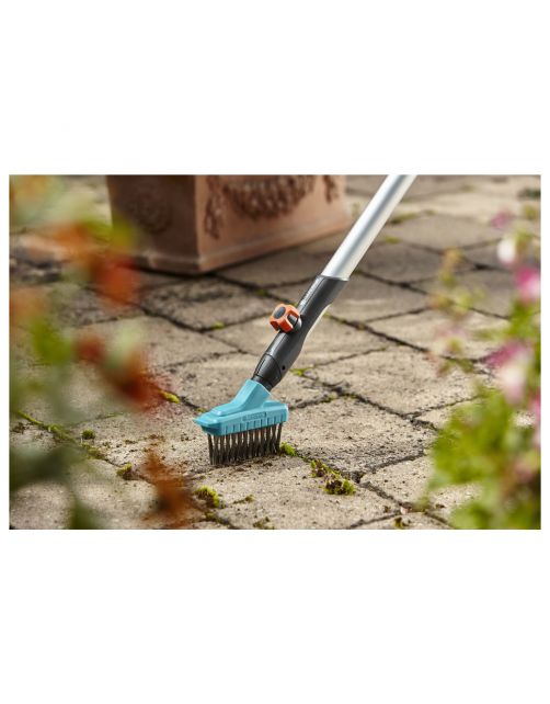 Gardena Combisystem Voegenborstel M - Onkruidstekers & -Krabbers -