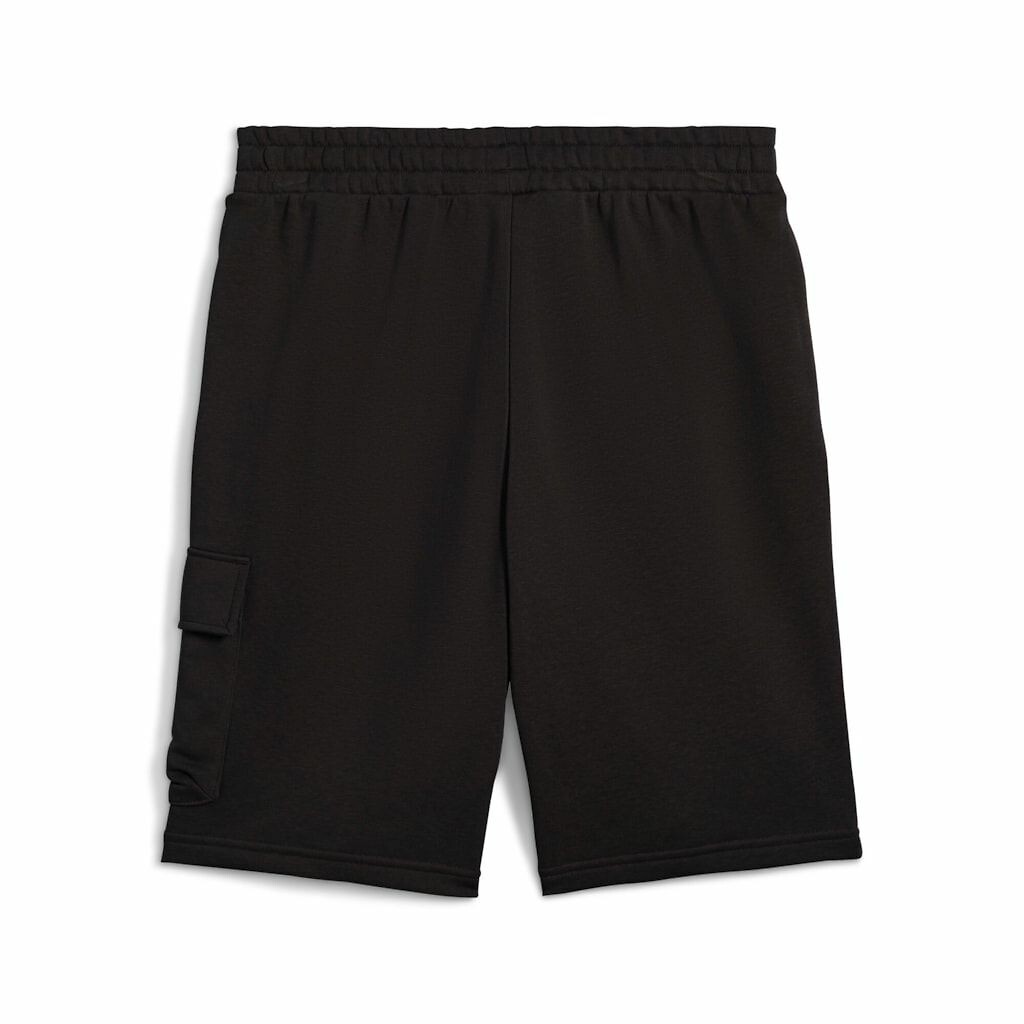 PUMA<br>Shorts cargo de algodão, Essential