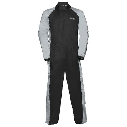Combinaison de pluie IXS ORCA REFLEX - Noir
