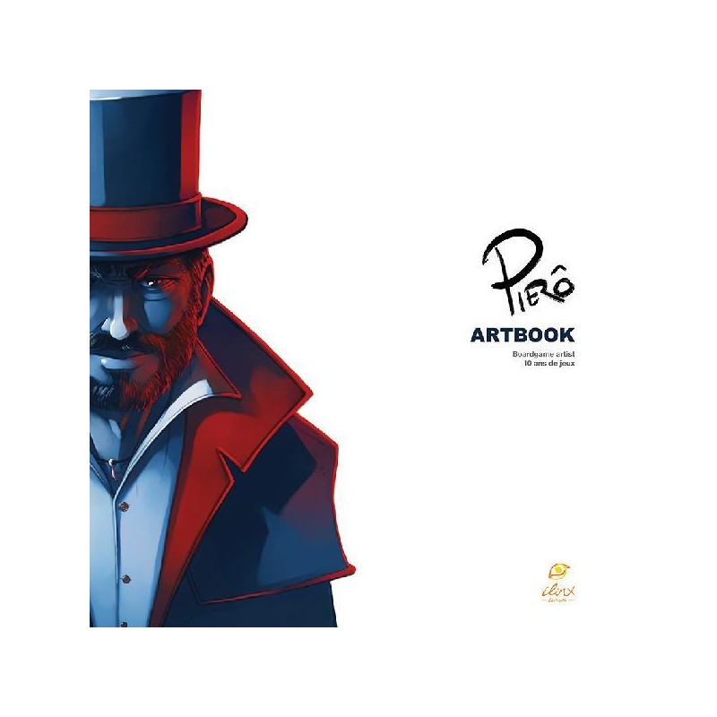 Pierô - Artbook