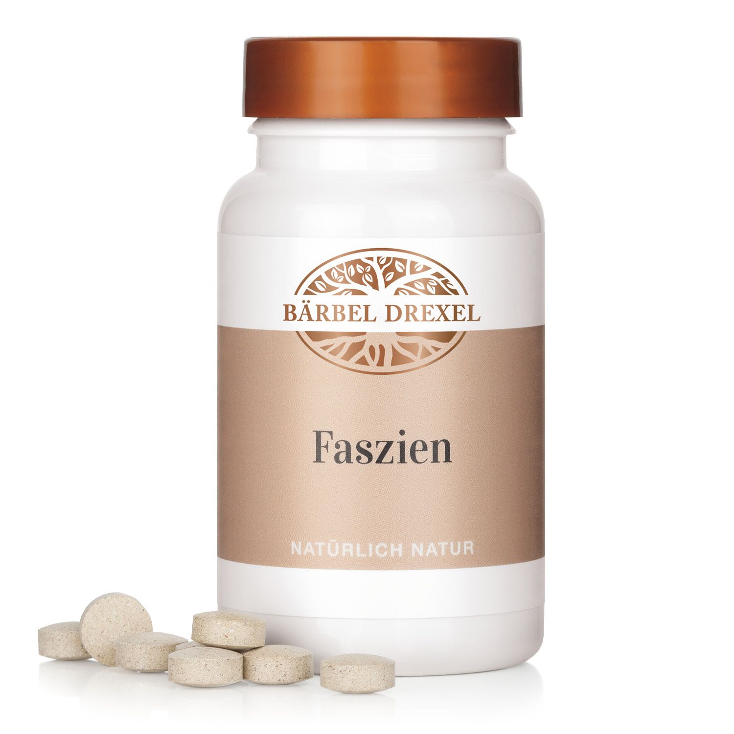 Bärbel Drexel Faszien Presslinge