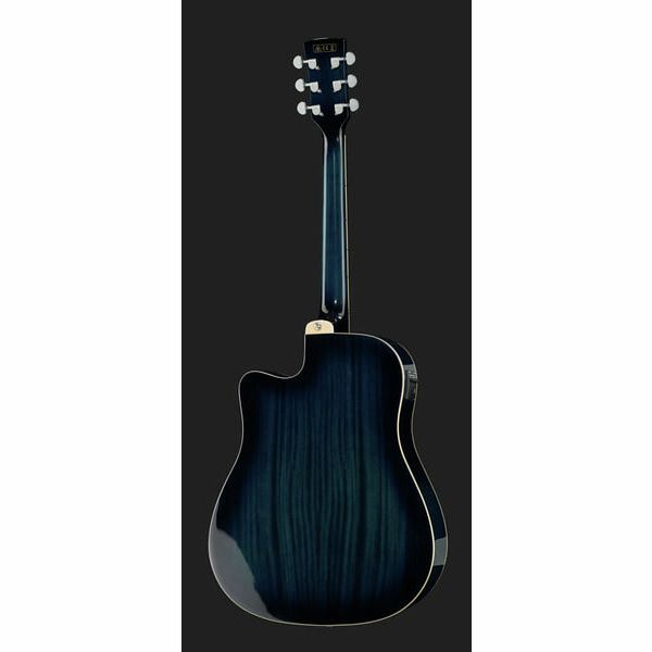 Ibanez PF15ECE-TBS Bundle