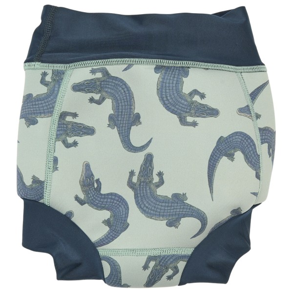 Mikk-Line - Kid's Swim Baby Pant AOP - Short de bain