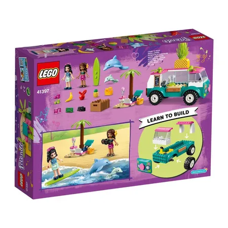 LEGO® Friends 41397 Mobile Strandbar