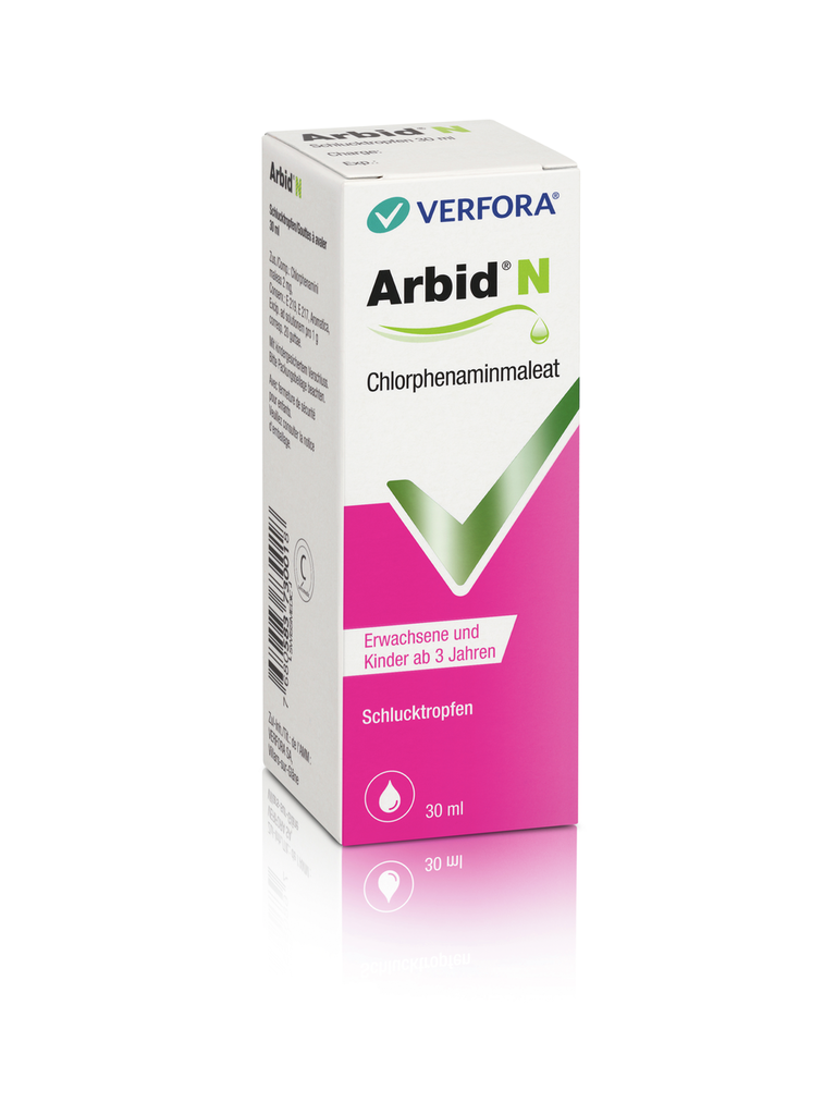 ARBID N Tropfen Fl 30 ml