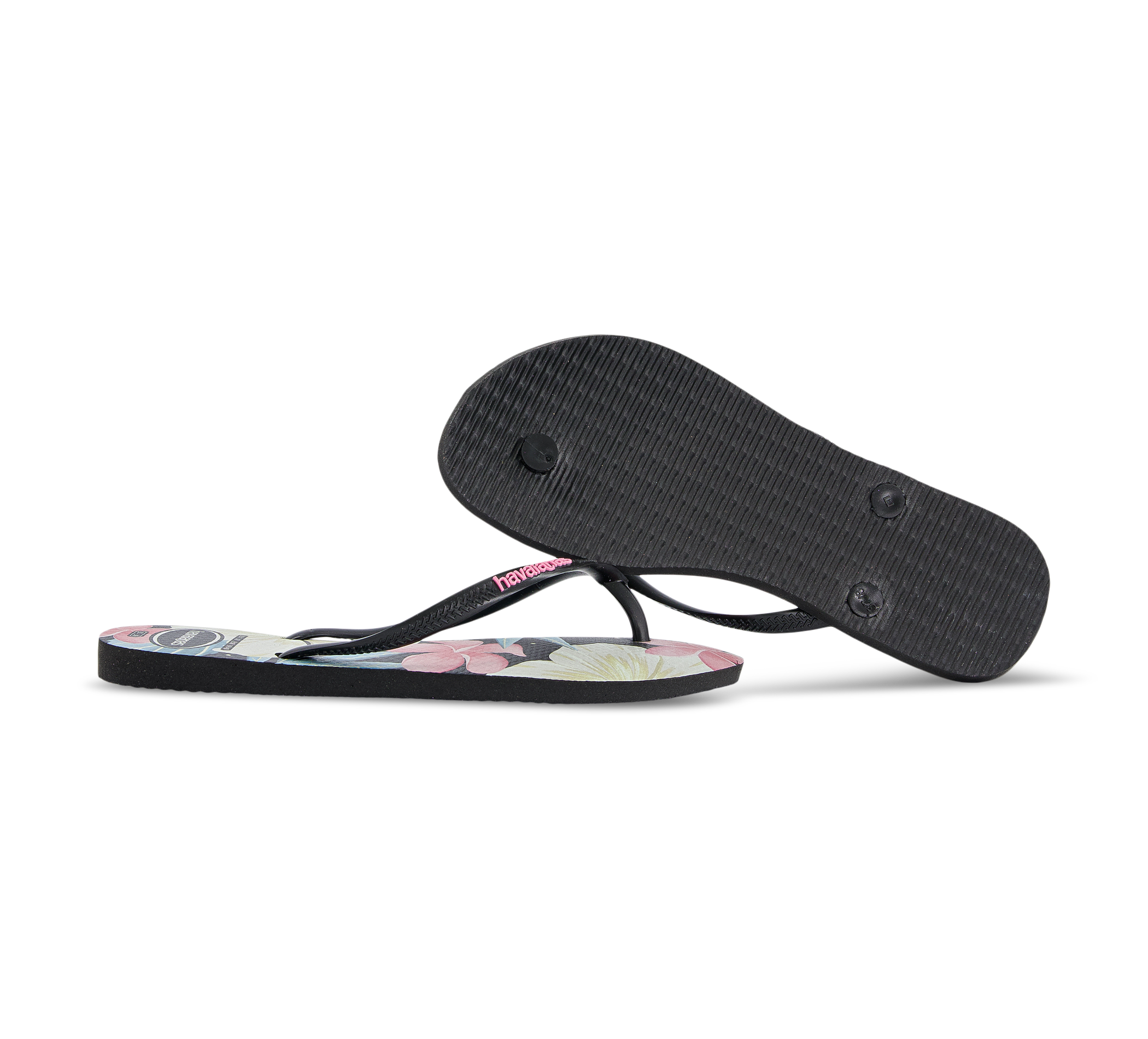 Havaianas Floral - Flip Flops