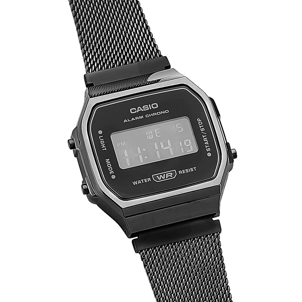 Montre Casio Collection Vintage Noir