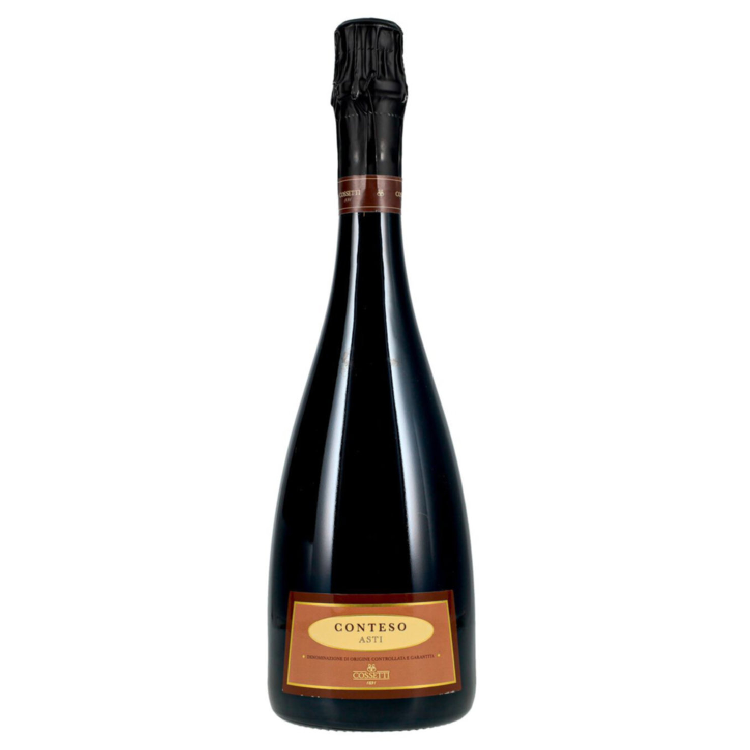 Asti DOCG Moscato Conteso Cossetti -75cl
