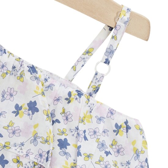 Short + Haut   Lilas en fleur        de               Marèse