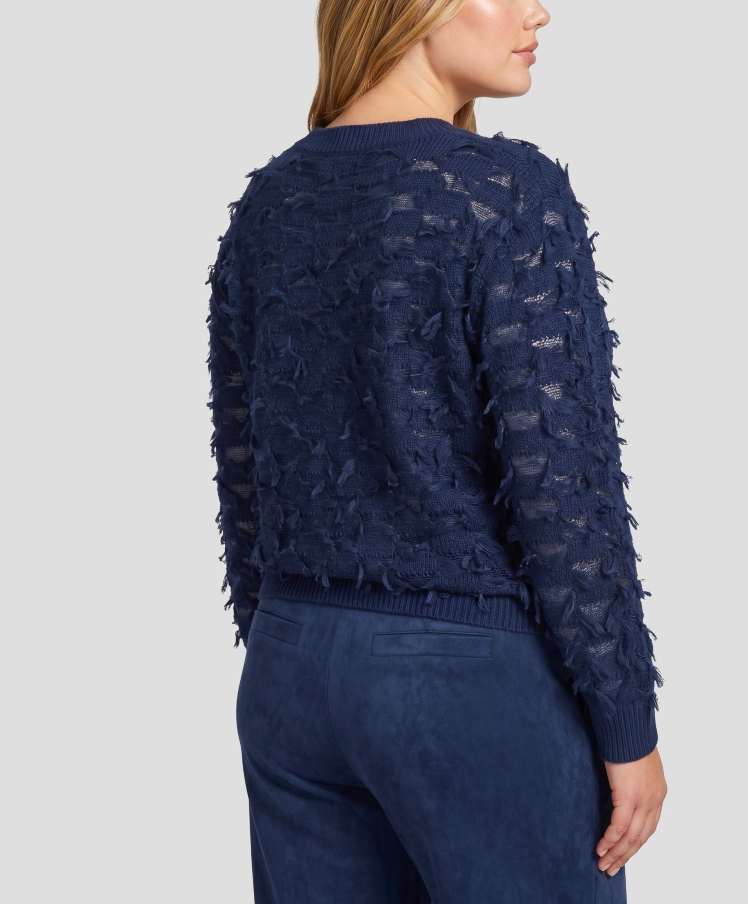 Exxcellent Dames trui blauw