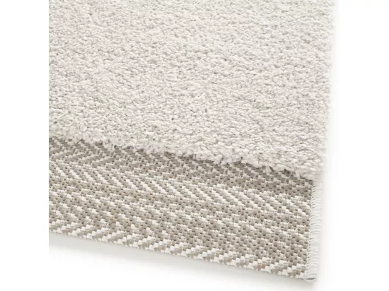 Peddie - Tapis d’inspiration berbère - Écru - 160x230cm