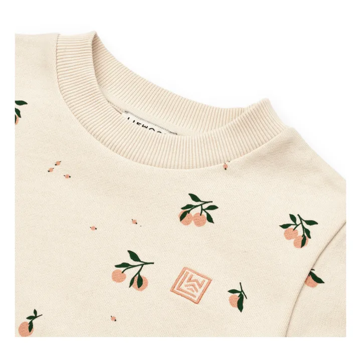 Liewood Sweat Thora | Rose pêche