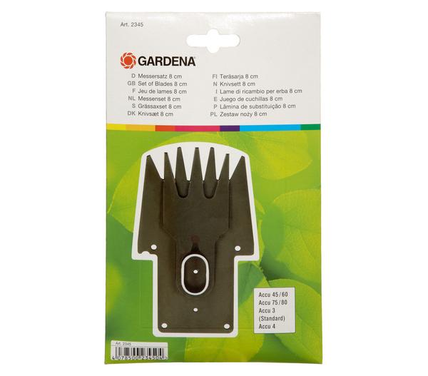 GARDENA Rasenkantenscheren-Messersatz, 8 cm