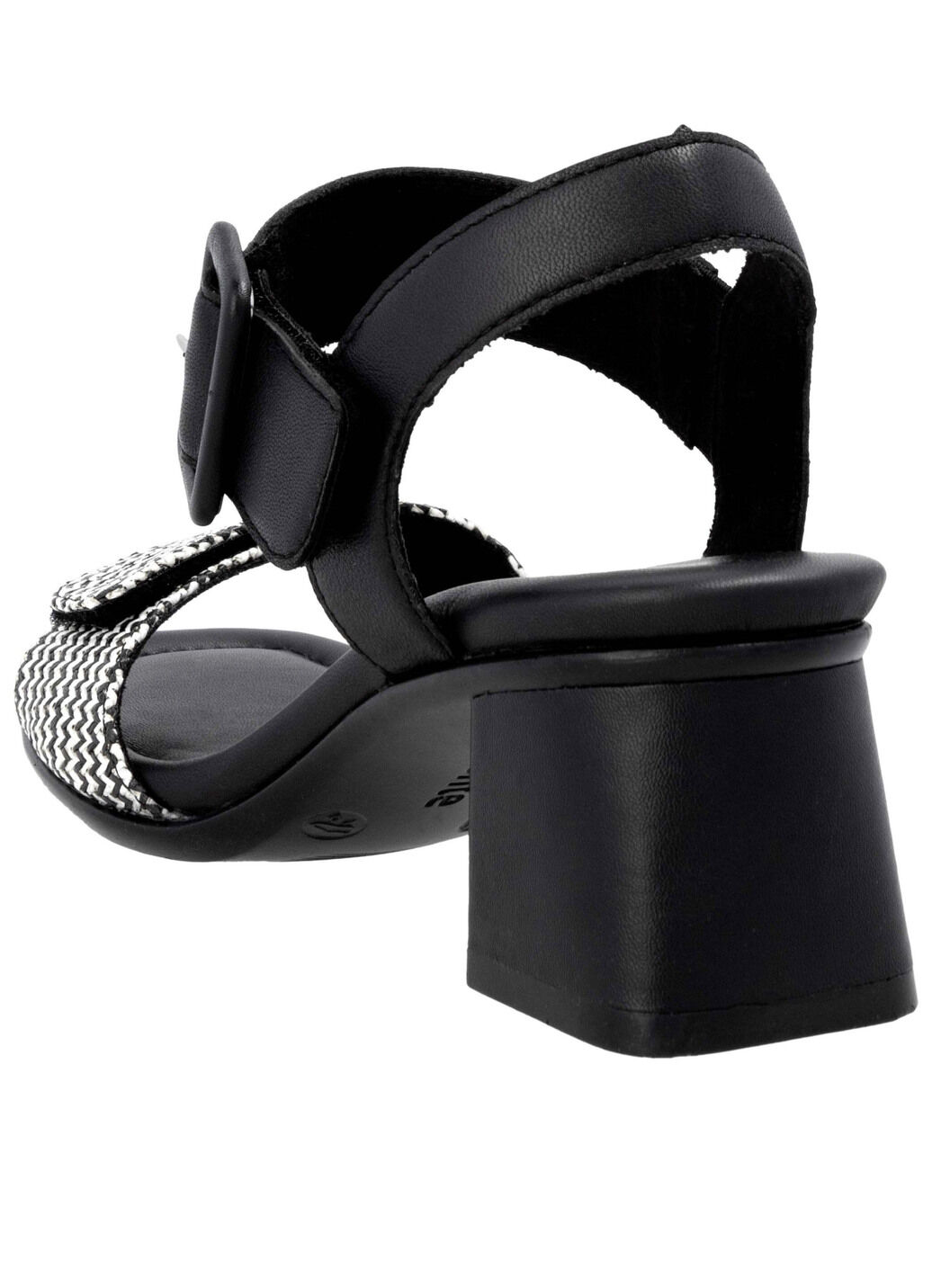 Remonte Sandalette mit Flechtdurchzügen