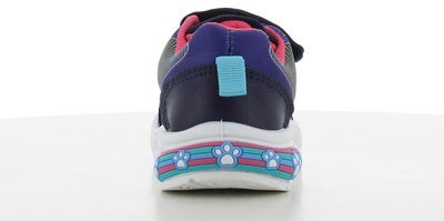 Paw Patrol Blinkende Sneakers, Navy/Fuchsia