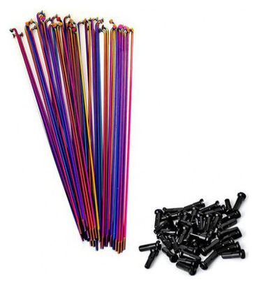 RAYONS TOTAL DB RAINBOW 184mm (X20)