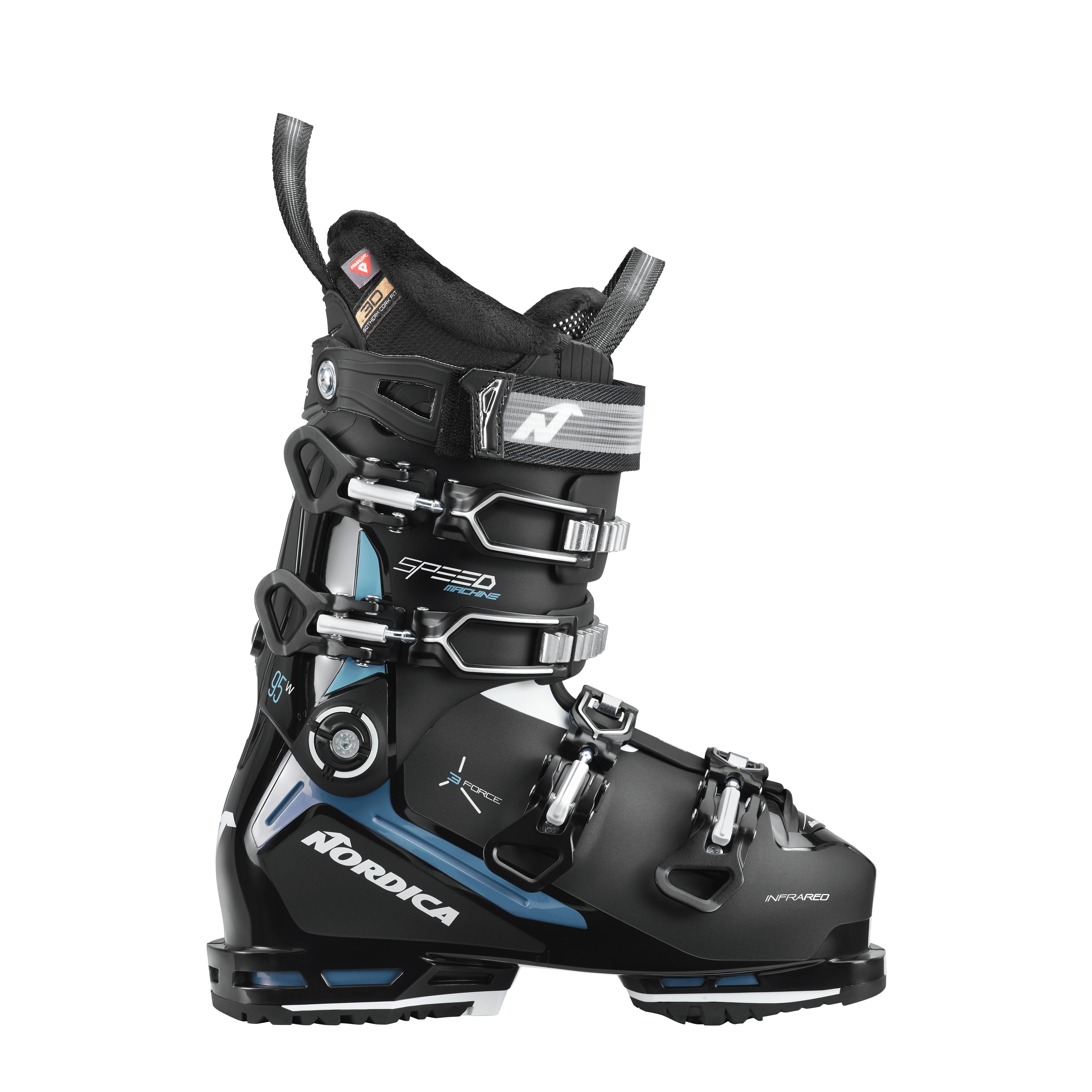 NORDICA SPEEDMACHINE 3 95 W (GW)
