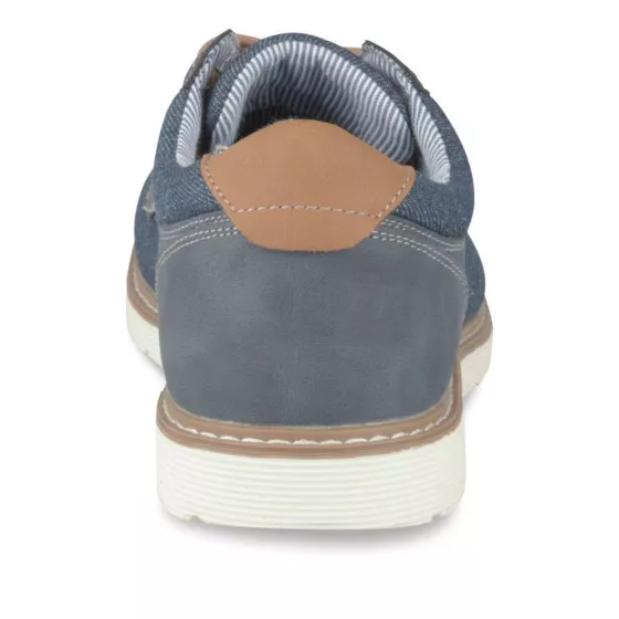 Baskets JEANS DENIM SIDE