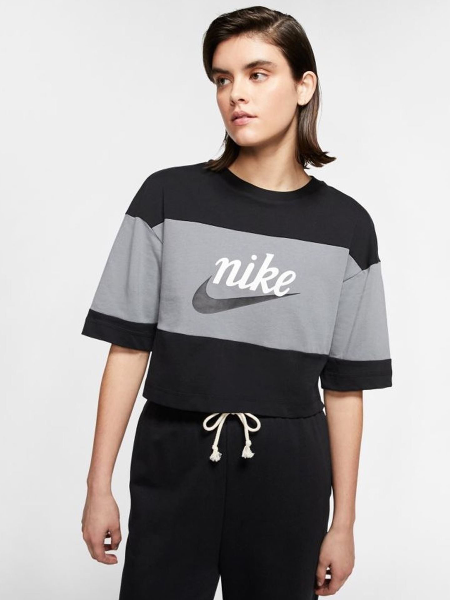 Sportswear Varsity Top SS