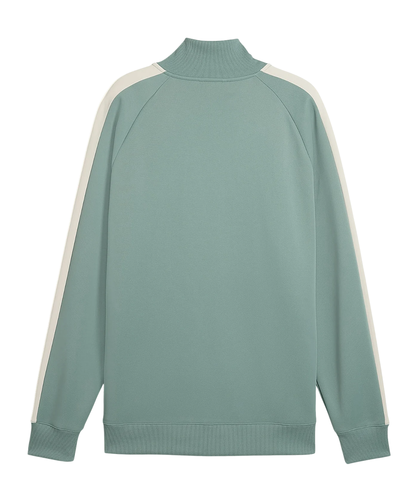PUMA T7 ALWAYS ON Track Jacke Grün F30