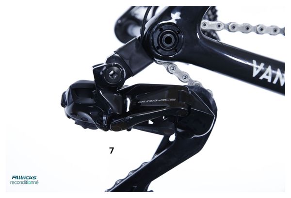 Van Rysel RCR Pro Shimano Dura Ace Di2 12v Team Décathlon AG2R La Mondiale 'Bastien Tronchon' 2024 - Vélo Team Pro
