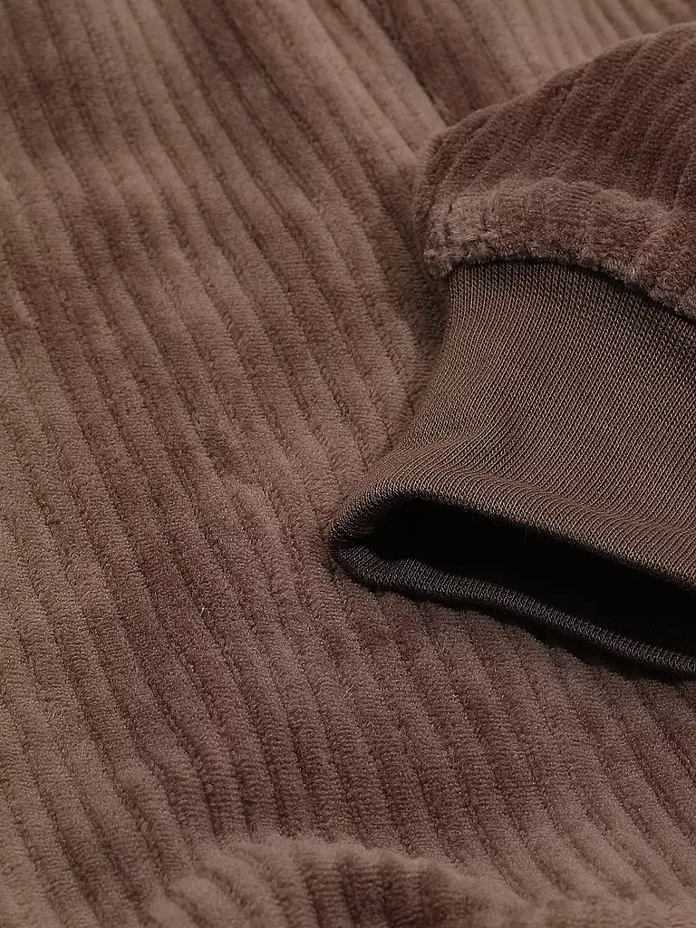 S.OLIVER Baby Jogginghose braun