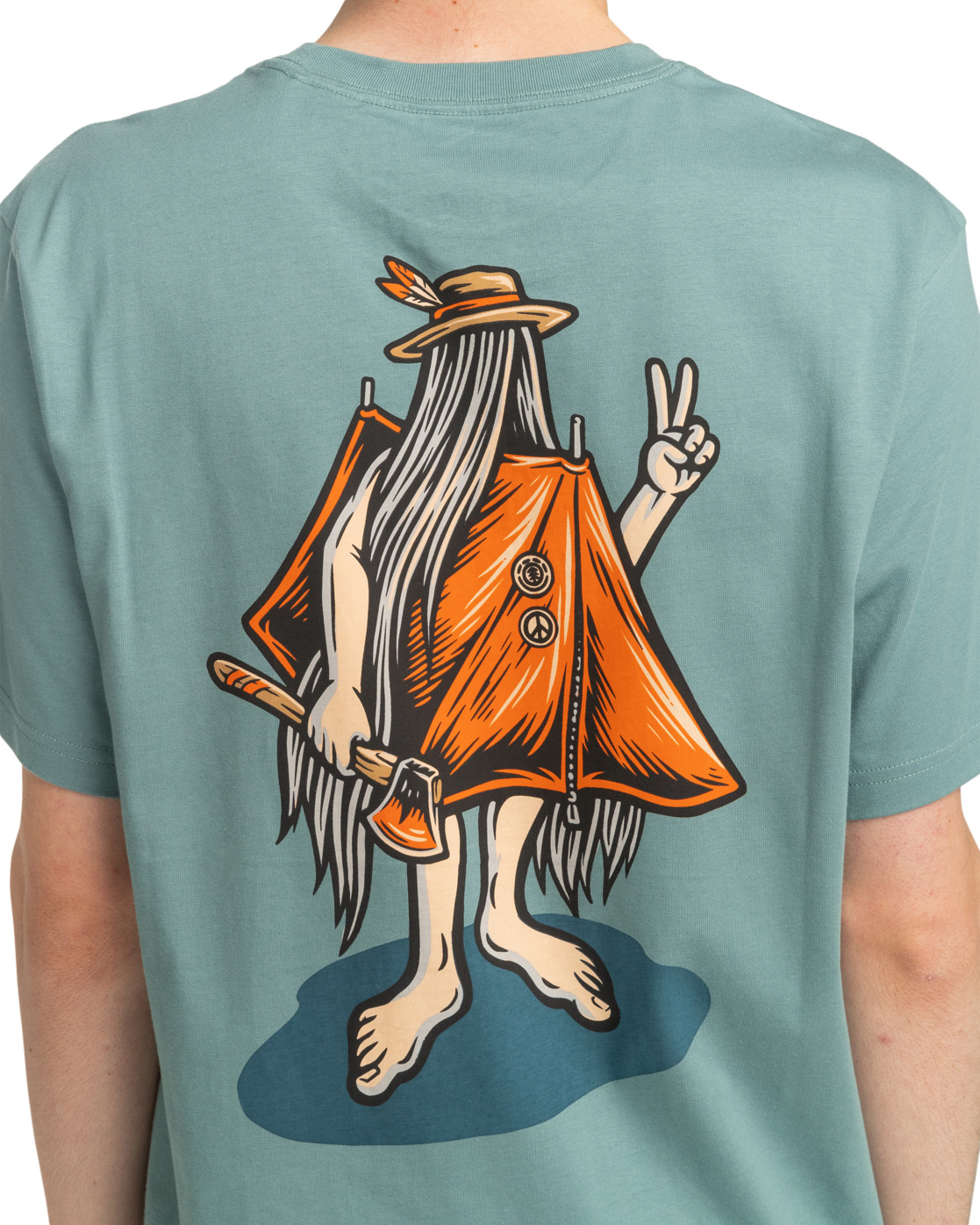 Element Happy Camper SS Trooper