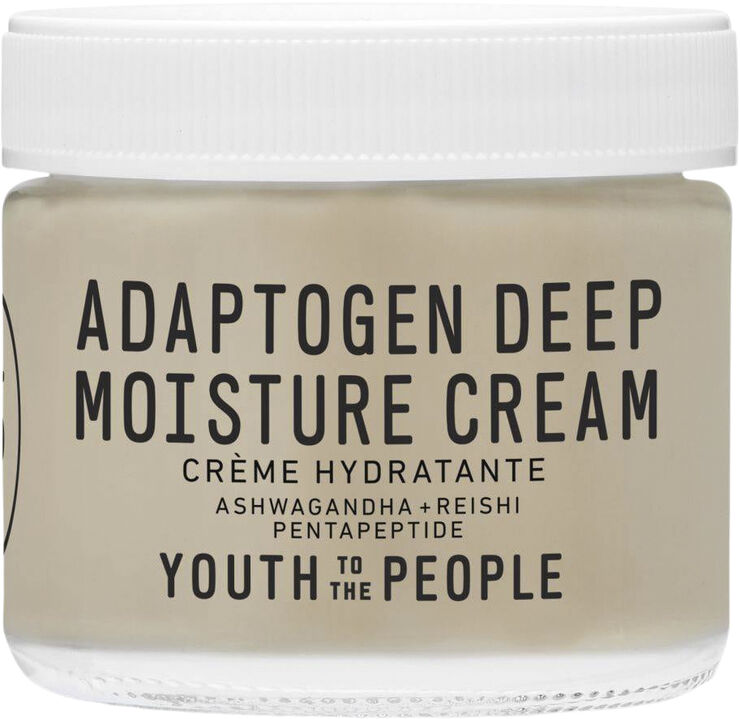 Youth To The People Adaptogen Deep - Moisture Cream