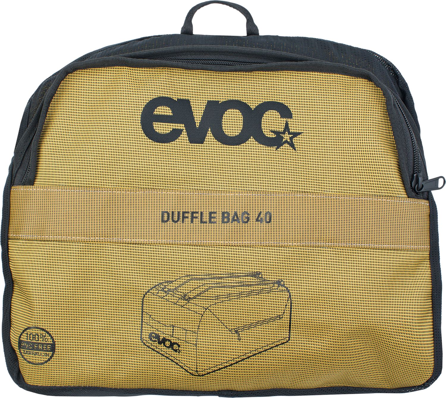 EVOC Duffle Bag 40 L Karrygul