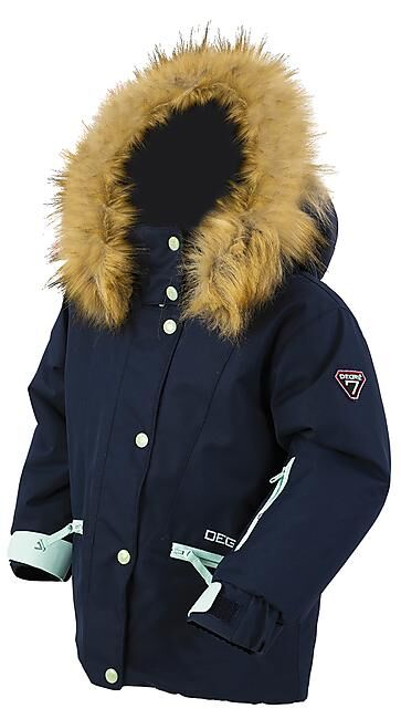 DEGRE 7 - VESTE DE SKI MELLOW GIRL