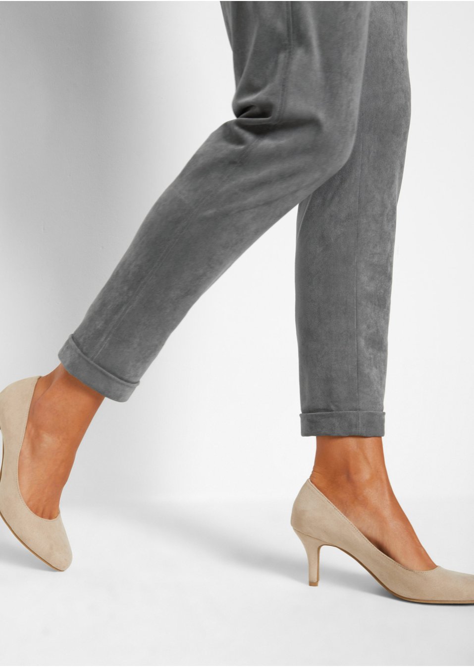 Pantalon taille extensible